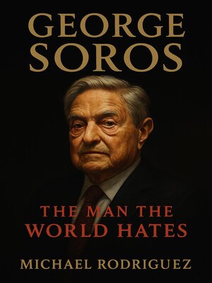 cover image of George Soros